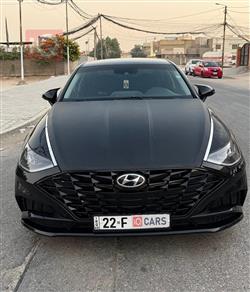 هیوندای سۆناتا